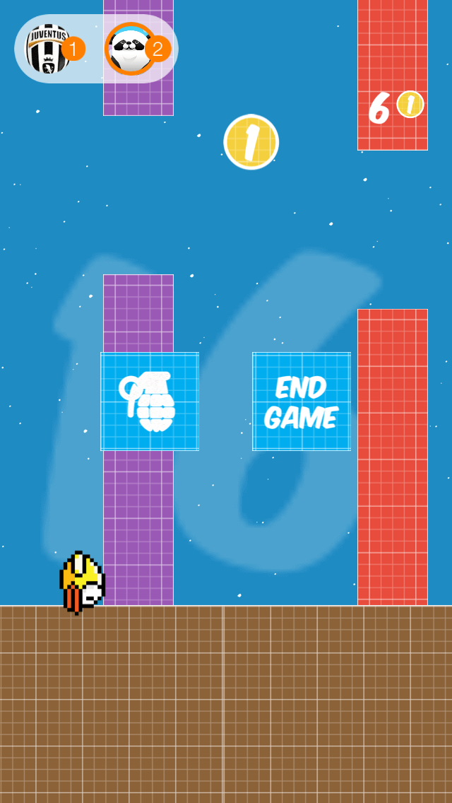 Flappy Blueprint Two - The Ultimate Template